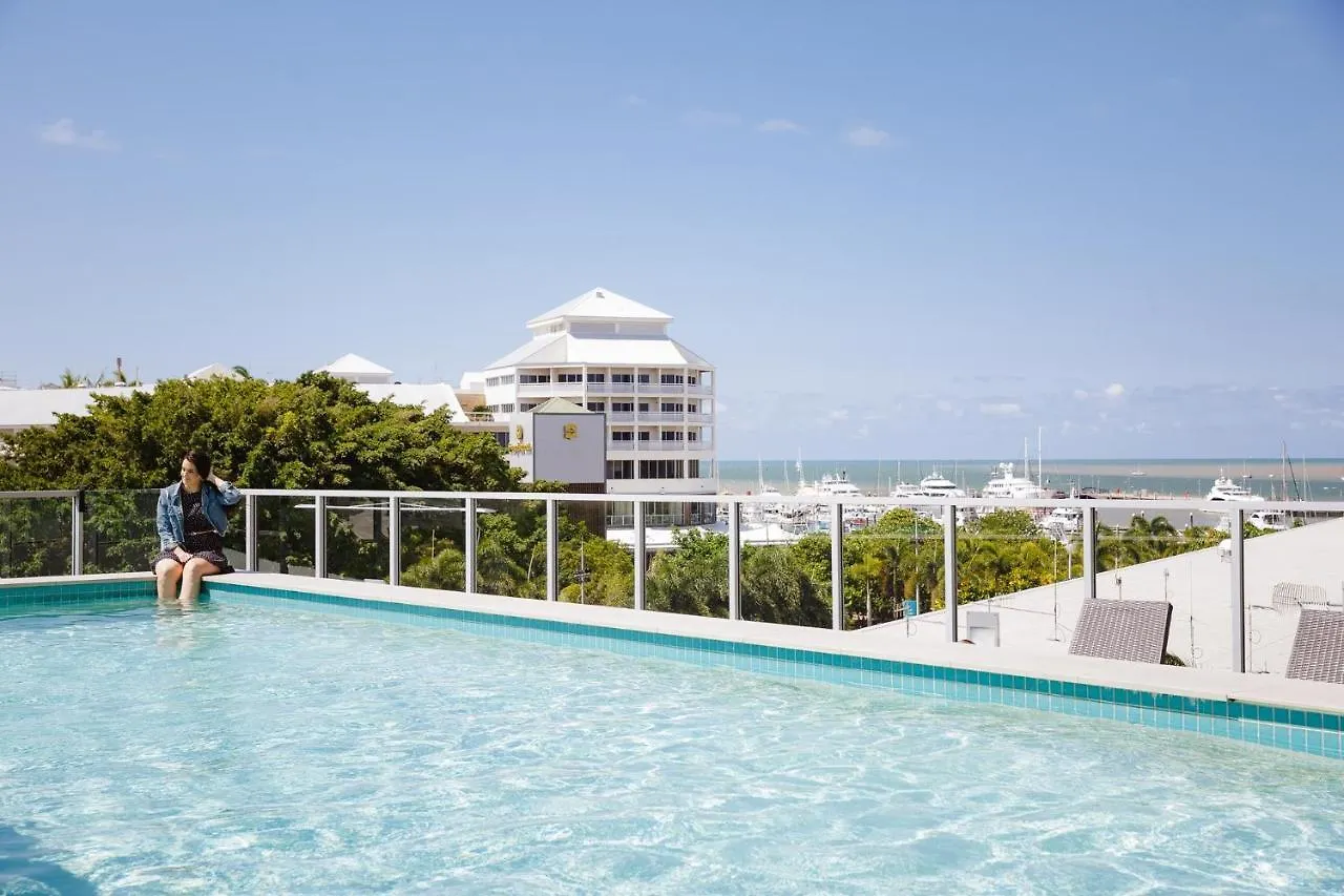 Apartment The Reef Pad, Ideally Located With A Stellar View! Cairns